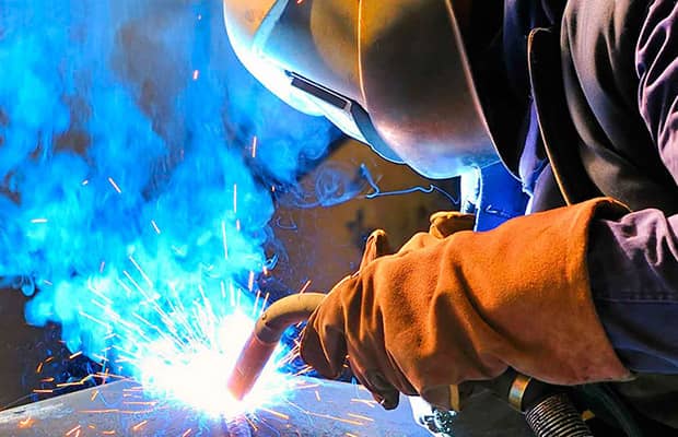 Metal - Kaynak - Doğalgaz