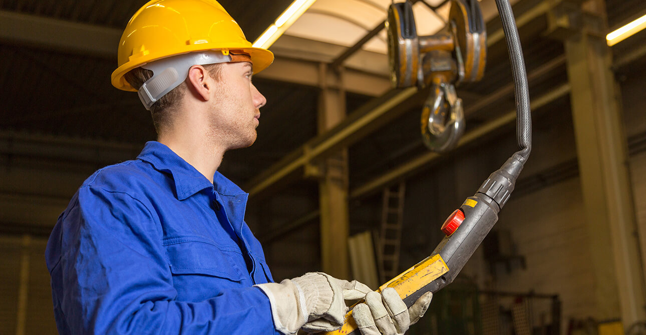 Köprülü Vinç - Endüstriyel Taşımacı